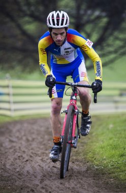 Cyclocross Şampiyonası 2015