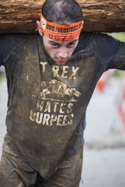 Gijon yarışta Farinato