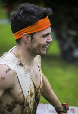 Gijon yarışta Farinato