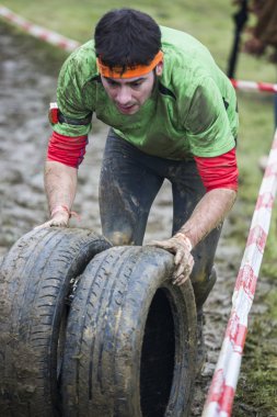 Gijon yarışta Farinato