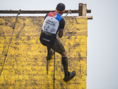 Gijon yarışta Farinato