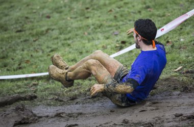 Gijon yarışta Farinato