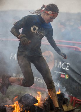 Gijon yarışta Farinato