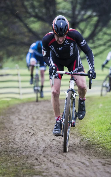 Campeonato de Cyclocross 2015 — Fotografia de Stock