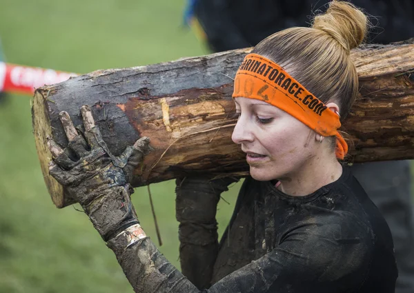 Farinato Race i Gijón — Stockfoto