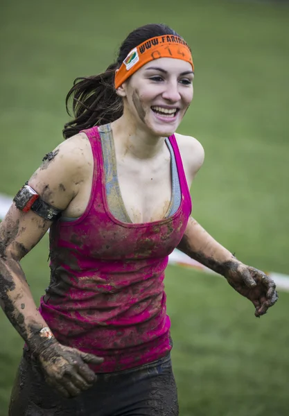 Carrera de Farinato en Gijón —  Fotos de Stock