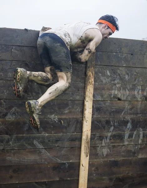 Farinato Race in Gijon — Stock Photo, Image