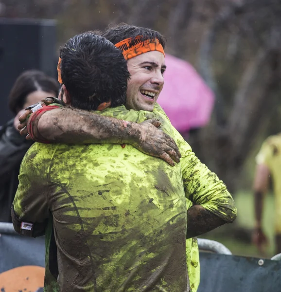 Corrida Farinato em Gijon — Fotografia de Stock