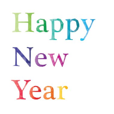 Geometrik desen keçi ile banner. Vektör çizim. Çince