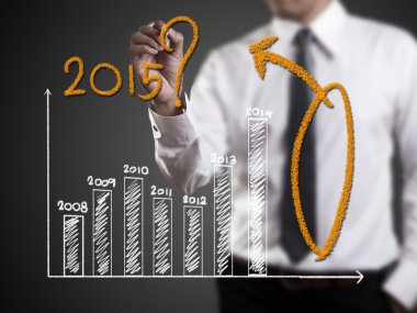 iş el soru yaklaşık 2015 grafik üzerinde yazma. 