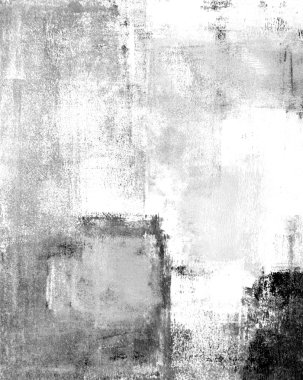 siyah-beyaz sanat resim