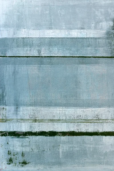 Grey and Blue Abstract Art Painting — Stock Photo, Image