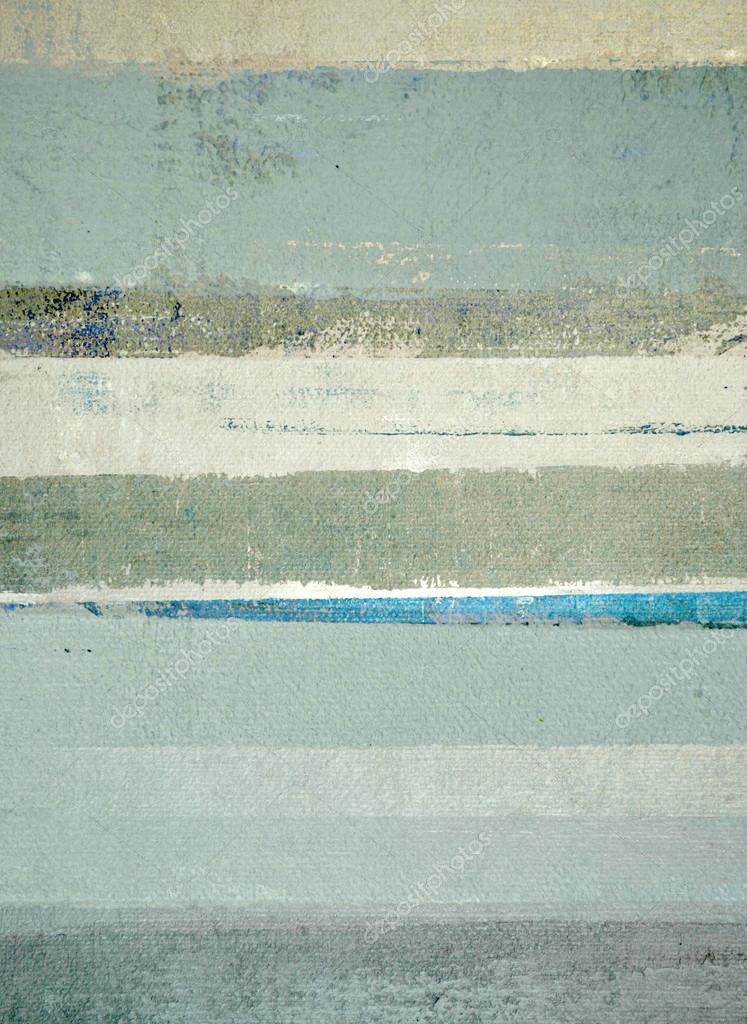 Grey and Blue Abstract Art Painting Stock Photo by ©t30gallery 57873055