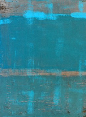 yeşil ve gri soyut sanat resim