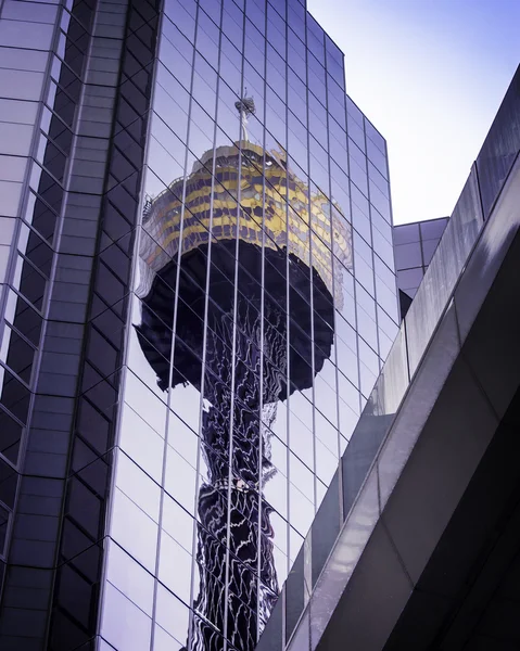 Sydney Tower — Stock Photo, Image