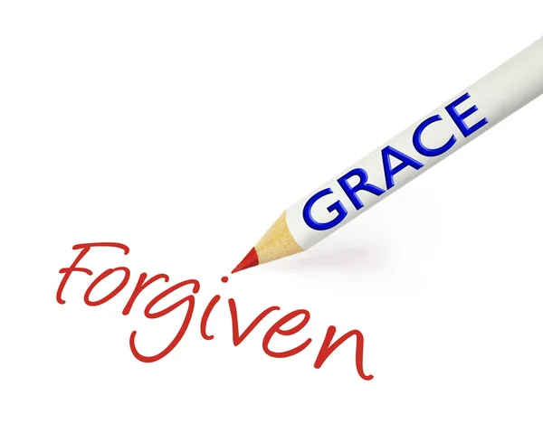 Grace affetmiş