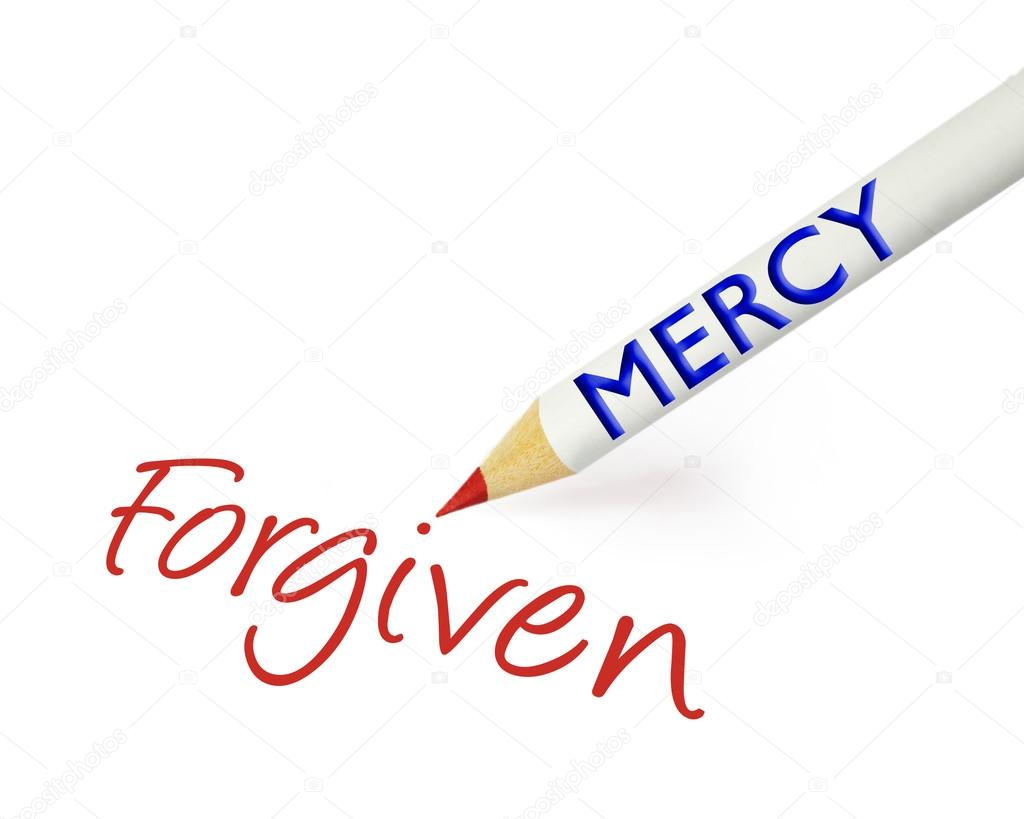mercy to forgivenes