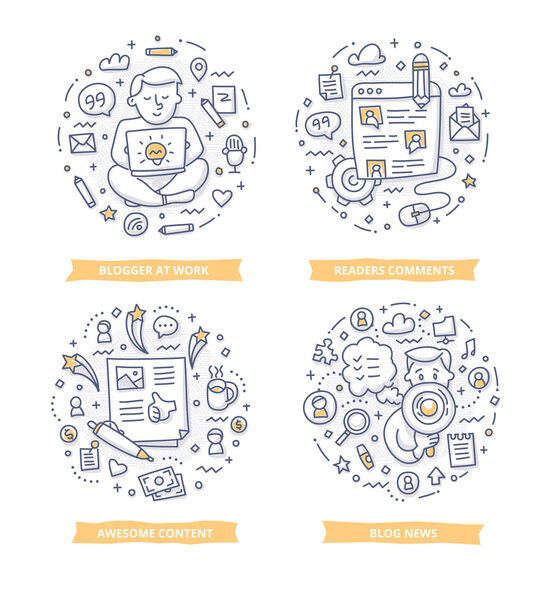 Блог Doodle Strategies
