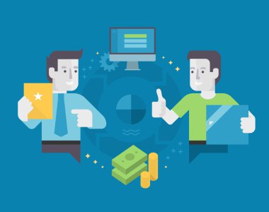 E-ticaret pazarlama kavramı