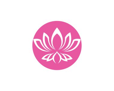 Lotus çiçeği logosu