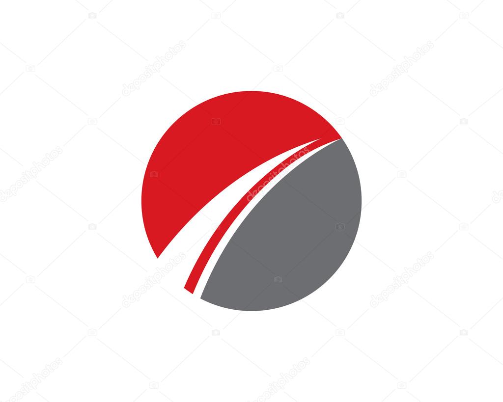 Faster the future business Logo template vector