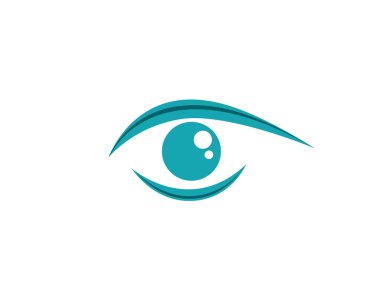 Göz bakımı logosu