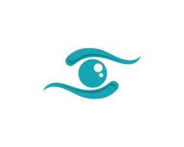 Göz bakımı logosu