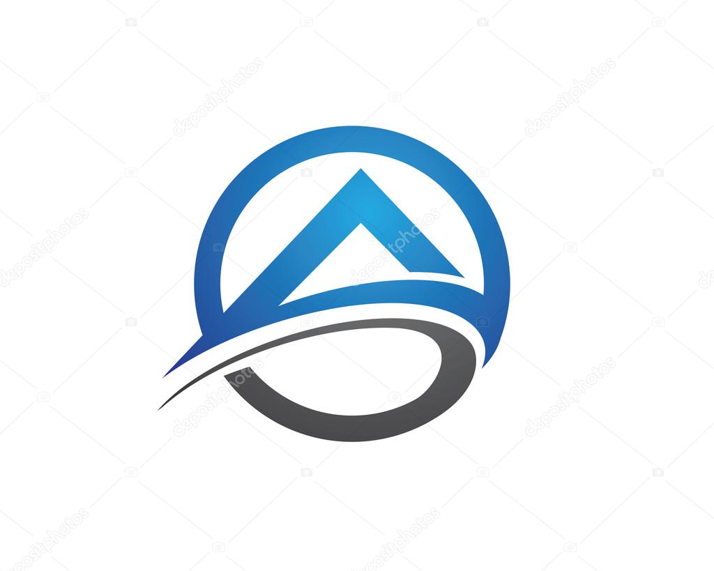 Home and Building Business Property Logo Template vector