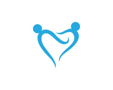 toplum hizmeti Logo şablonu