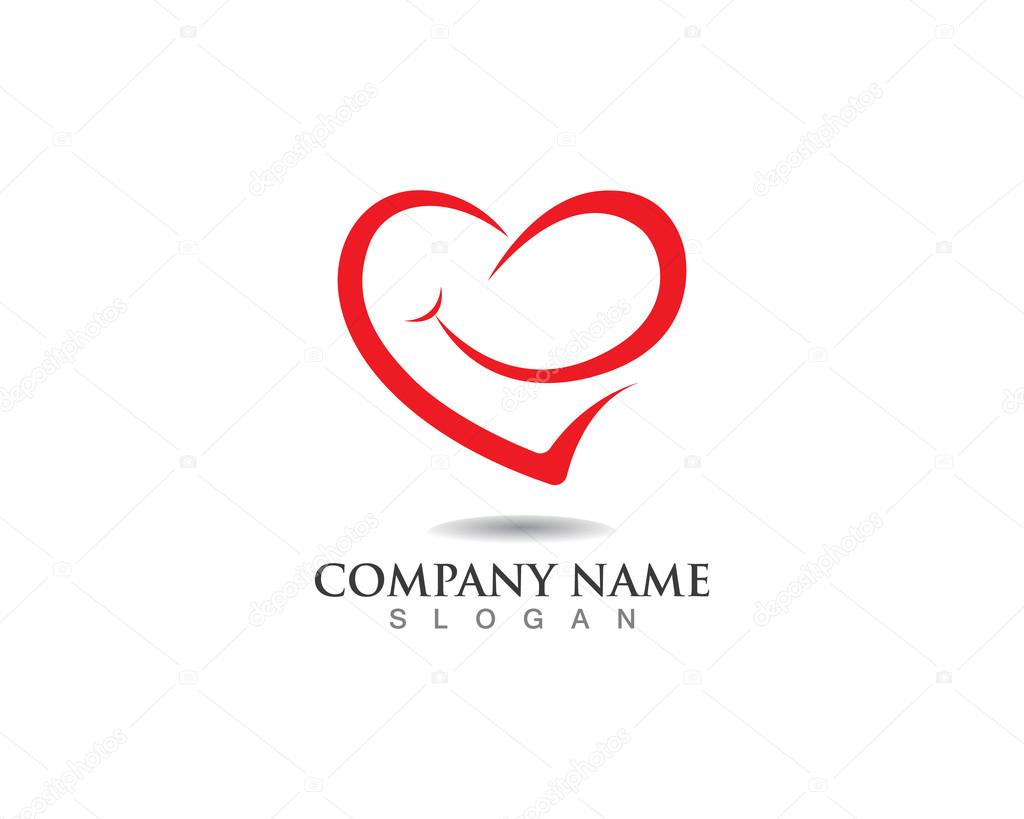 Adoption and Community Care Logo Template