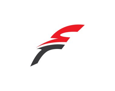 F harf logo