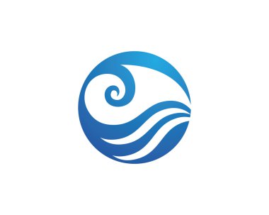 Ateş ve su logo indir