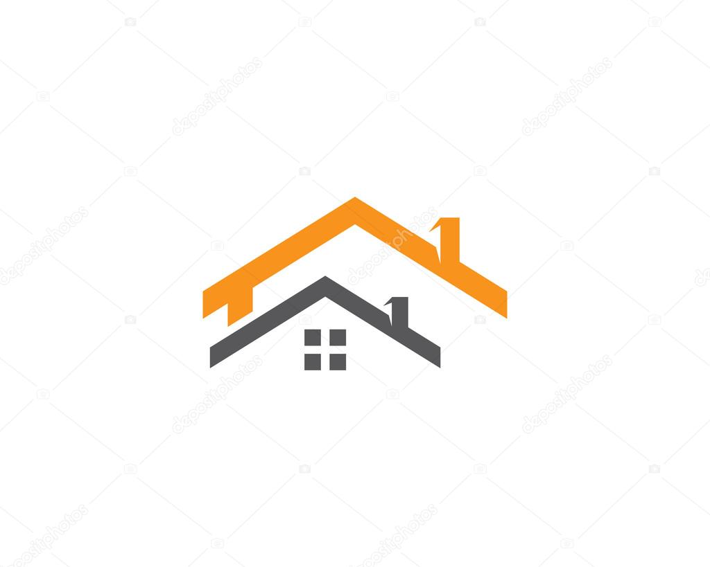 Building and home logo