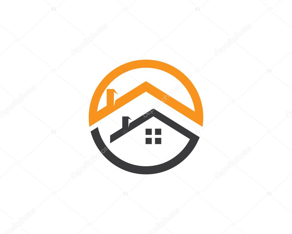 Building and home logo