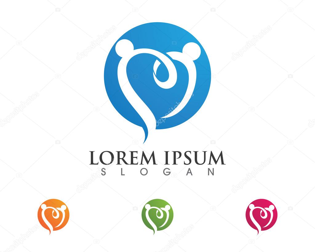 Love Care Adoption and Community Care Logo