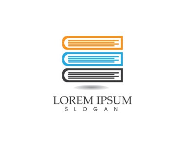 Kitap okuma, logo 