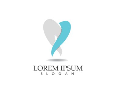 Diş Bakımı sağlık logosu