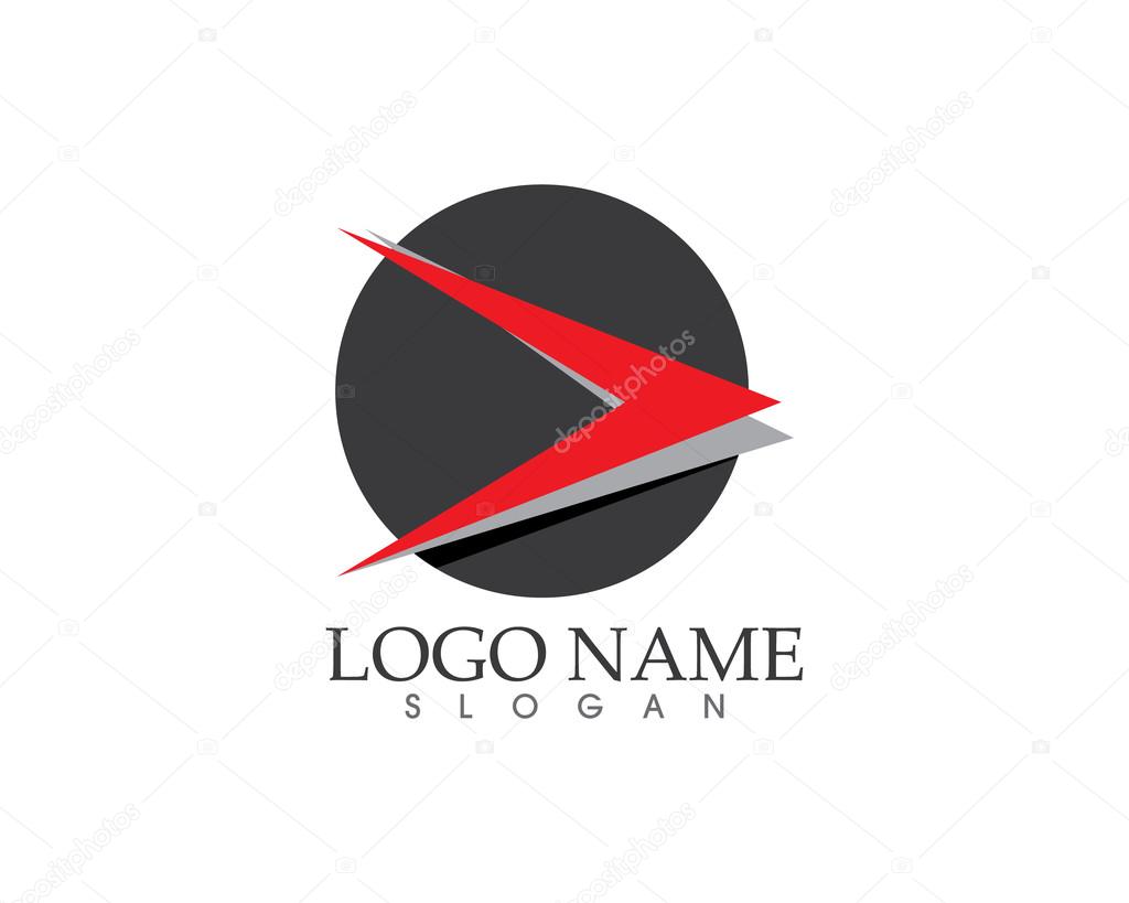 Faster fast logo  sport