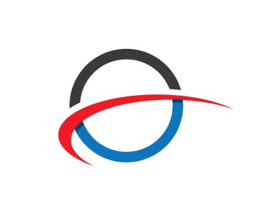 İş Finans logo ve şablon