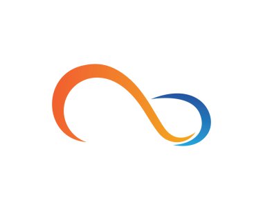 Infinity logo şablonu