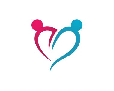 Aşk toplum bakım Logo