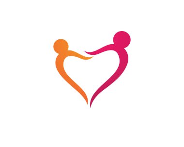 Aşk toplum bakım Logo