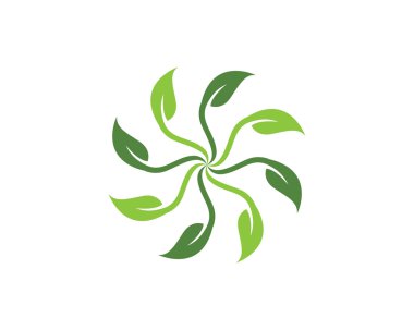 Sağlıklı Logo şablonu