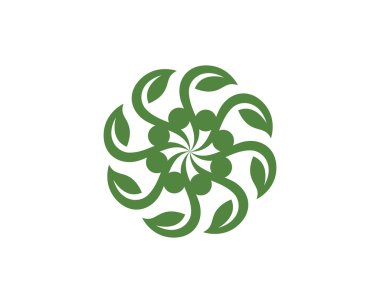 Sağlıklı Logo şablonu