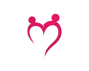  toplum hizmeti Logo şablonu