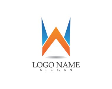 VV mektup logo ve sembolü