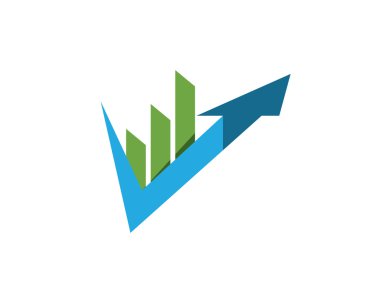 İş Finans logo ve sembolü 