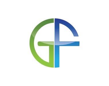 G f harf logo
