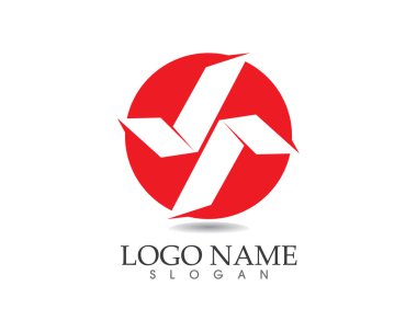 Emlak inşaat iş logo