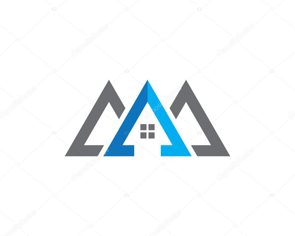 Home and Building Business Property Logo Template